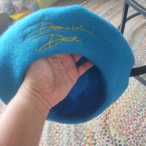 Donald Duck 90th Beret
